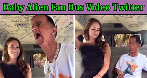 baby alien fan bus leaks|Baby Alien Fan Bus Leaked: A Deep Dive Into The Viral。